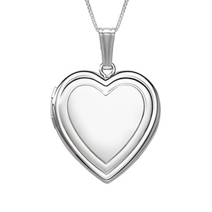 Heart Photo Locket