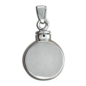 Photo Cremation  Locket